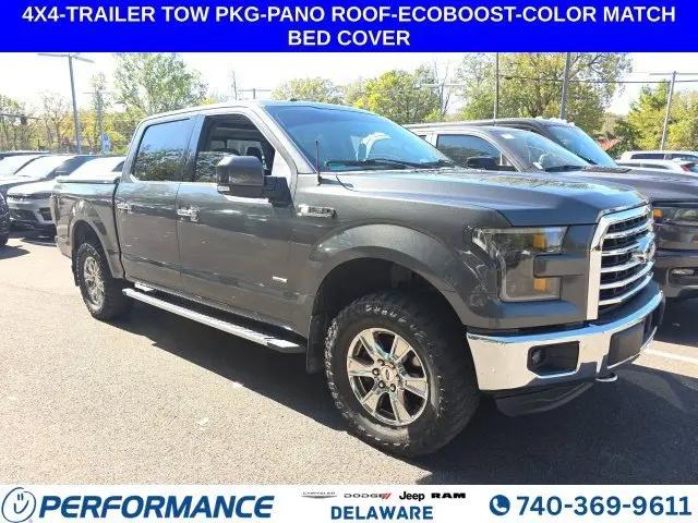 2016 Ford F-150 XLT for sale near Delaware, OH