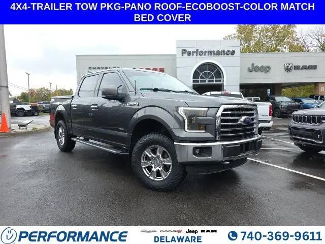 2016 Ford F-150 XLT for sale near Delaware, OH