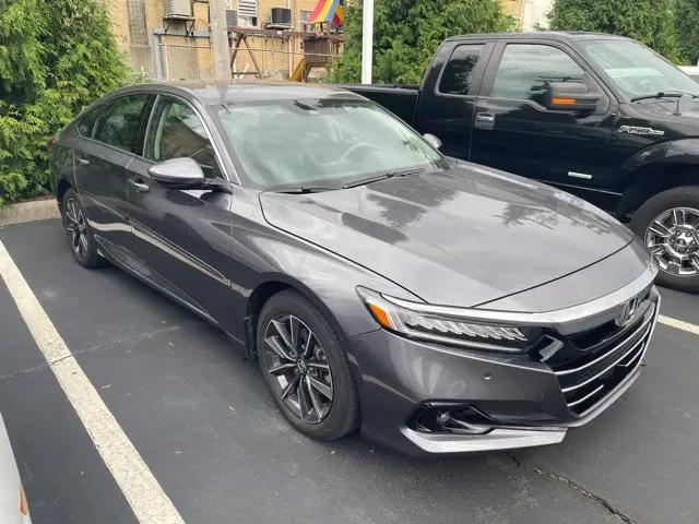 2021 Honda Accord EX-L for sale near Dayton, OH