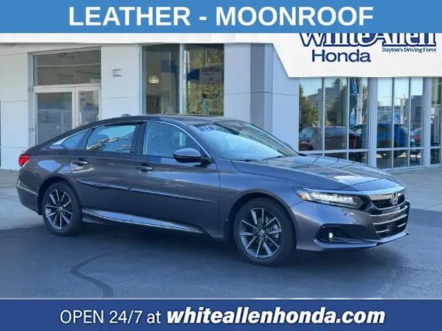 2021 Honda Accord EX-L for sale near Dayton, OH