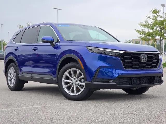 2025 Honda CR-V EX AWD for sale near Dayton, OH