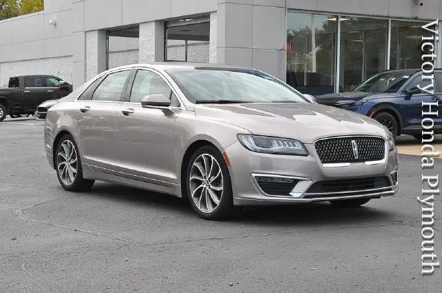 2019 Lincoln MKZ Reserve I for sale in Plymouth, MI