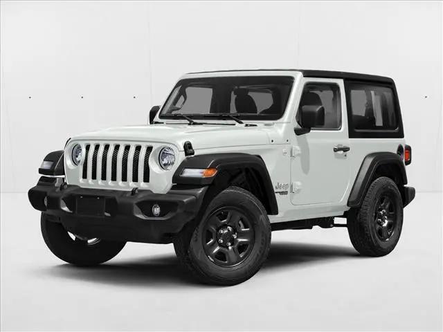2021 Jeep Wrangler Willys Sport 4x4 for sale in Dallas, TX