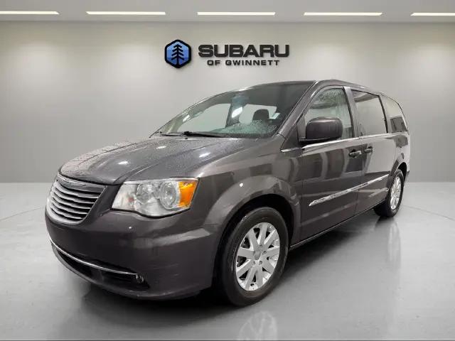 2015 Chrysler Town & Country Touring for sale in Duluth, GA