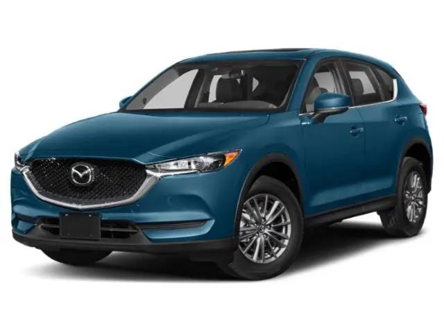 2019 Mazda CX-5 Touring for sale in Brooklyn Center, MN