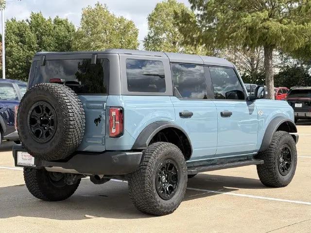 2023 Ford Bronco Wildtrak