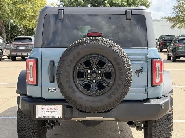 2023 Ford Bronco Wildtrak
