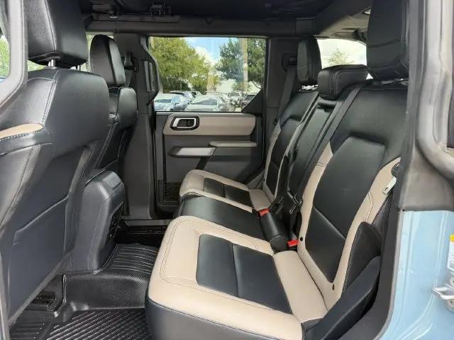 2023 Ford Bronco Wildtrak