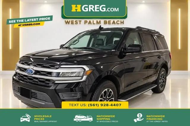 2022 Ford Expedition XLT for sale in West Palm Beach, FL