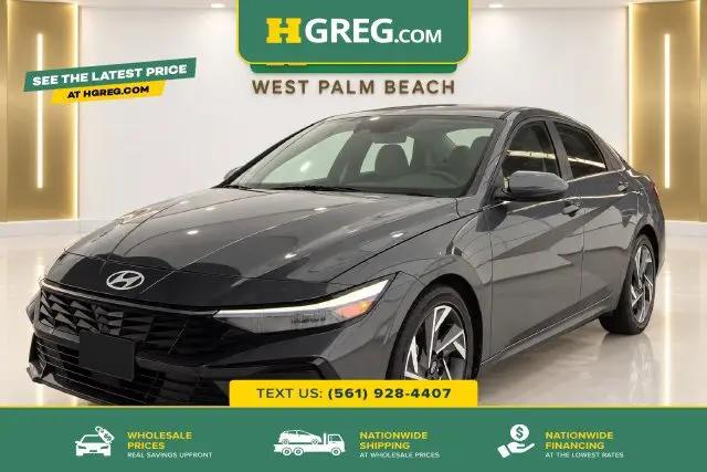 2025 Hyundai Elantra SEL Convenience for sale in West Palm Beach, FL