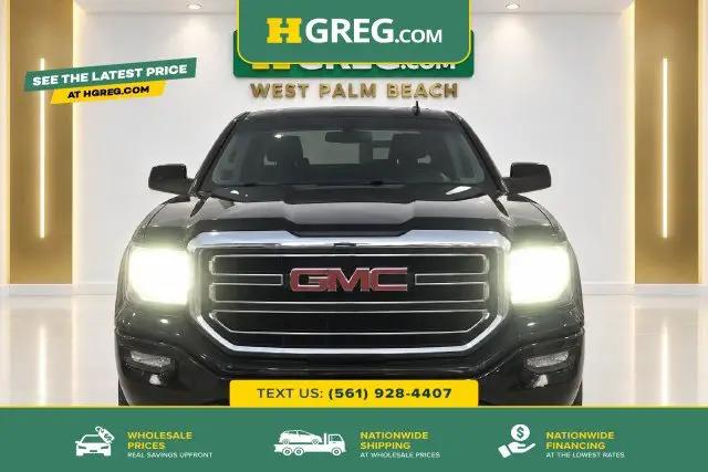2016 GMC Sierra 1500 SLE for sale in West Palm Beach, FL