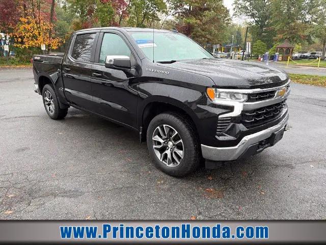 2023 Chevrolet Silverado 1500 4WD Crew Cab Short Bed LT with 2FL for sale in Princeton, NJ