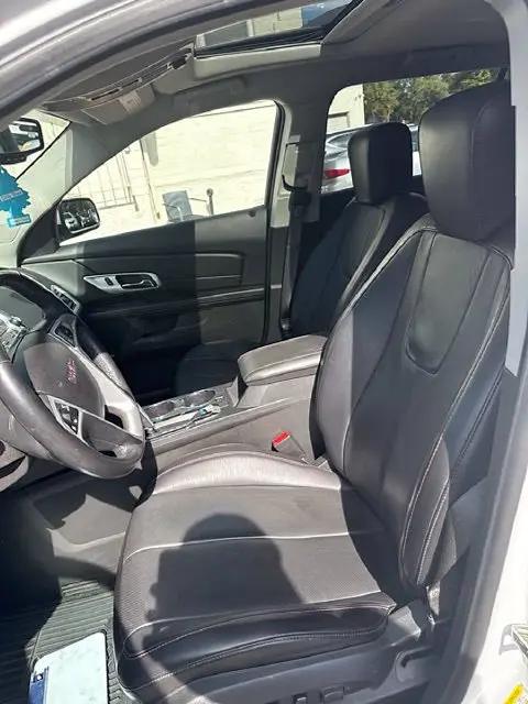 2015 GMC Terrain SLT-1