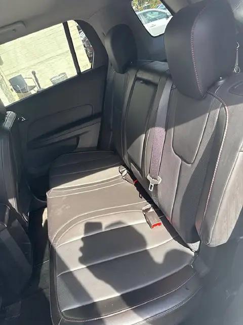 2015 GMC Terrain SLT-1