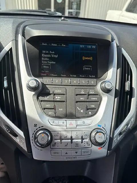 2015 GMC Terrain SLT-1