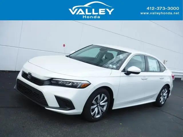 2024 Honda Civic LX for sale in Monroeville, PA