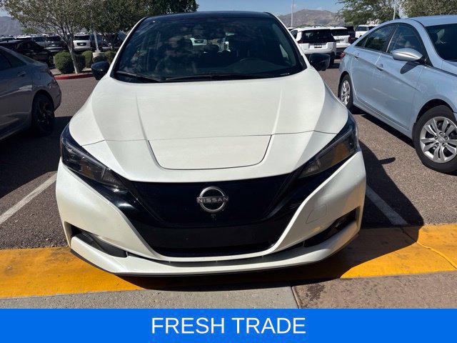 2023 Nissan LEAF SV PLUS 60 kWh