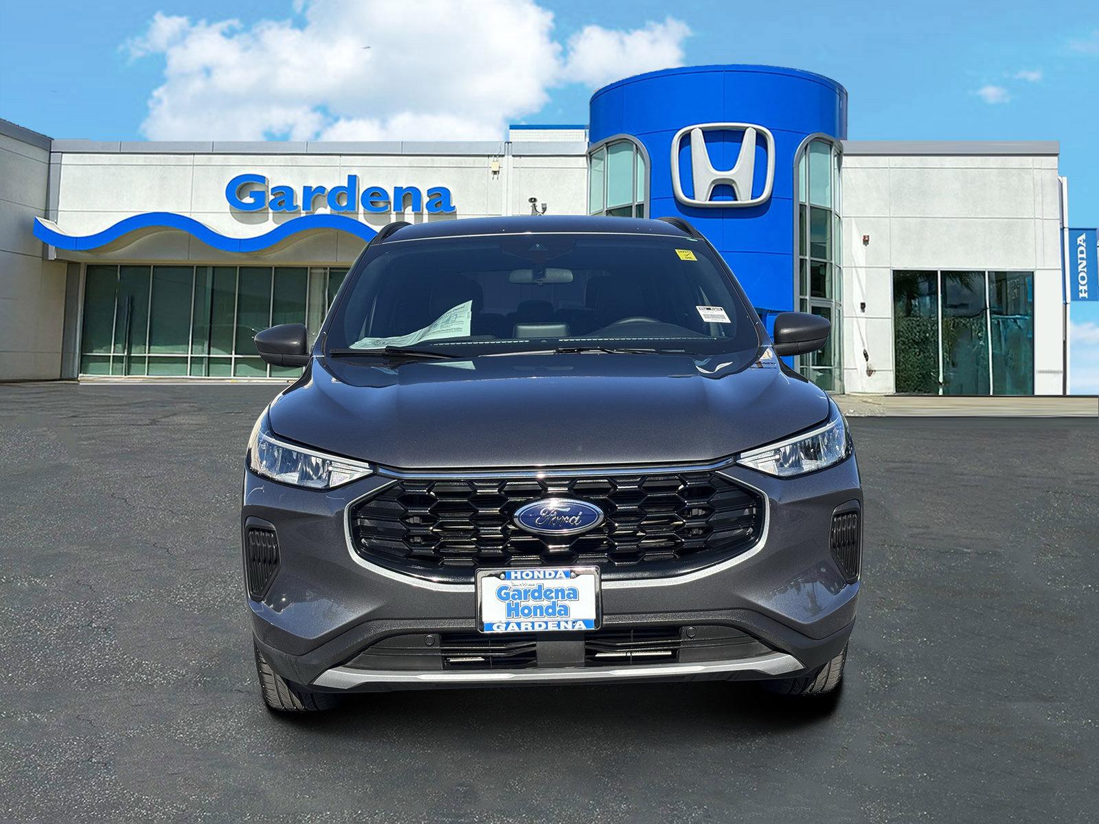 Used 2025 Ford Escape ST-Line with VIN 1FMCU9MN3SUB34049 for sale in Gardena, CA