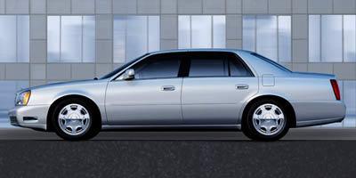 2005 Cadillac DeVille Livery for sale in Dublin, OH