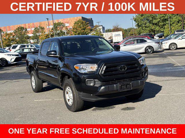 2021 Toyota Tacoma