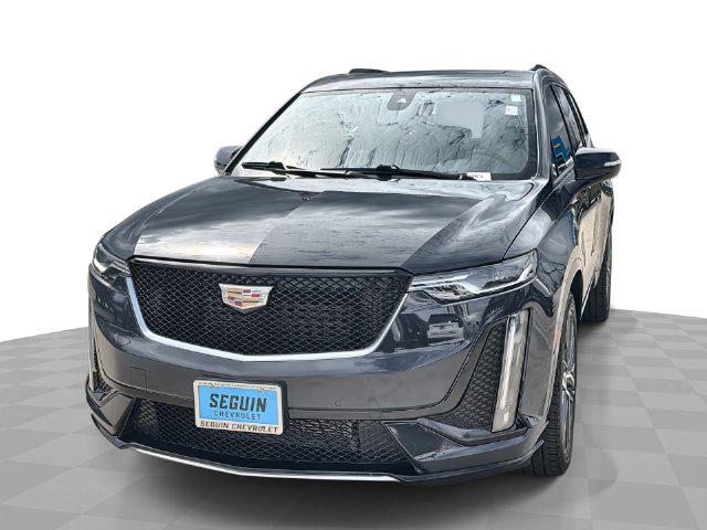 2025 Cadillac XT6