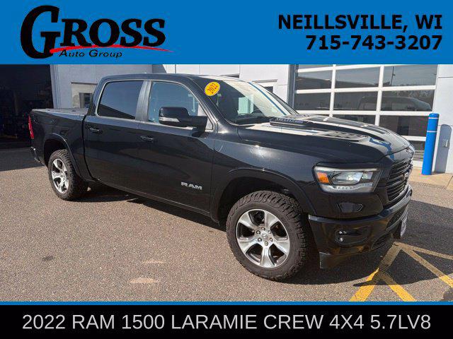 2022 Ram 1500 Laramie for sale in Neillsville, WI