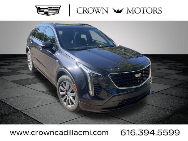 2023 Cadillac XT4 AWD Sport for sale in Holland, MI