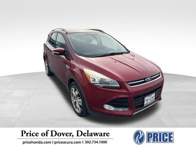 2016 Ford Escape Titanium for sale in Dover, DE