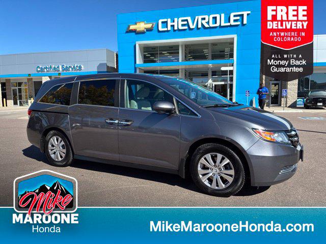 2016 Honda Odyssey EX-L for sale in Colorado Springs, CO