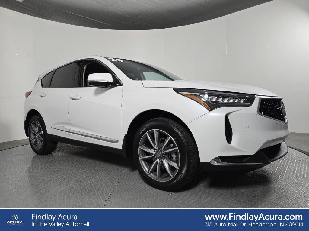 2024 Acura RDX