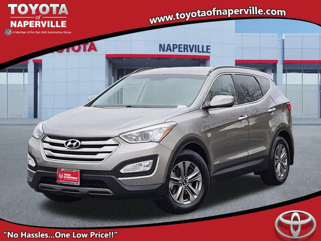 2016 Hyundai Santa Fe