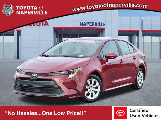 2026 Toyota Corolla