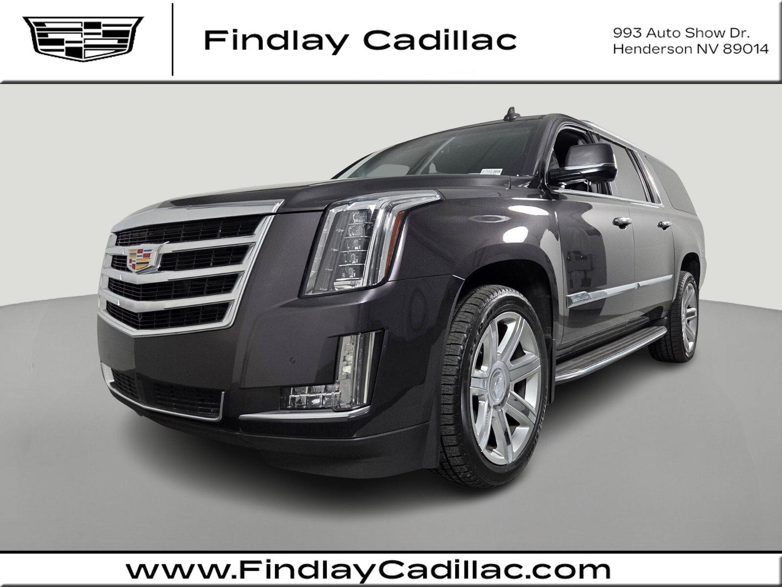 2015 Cadillac Escalade ESV