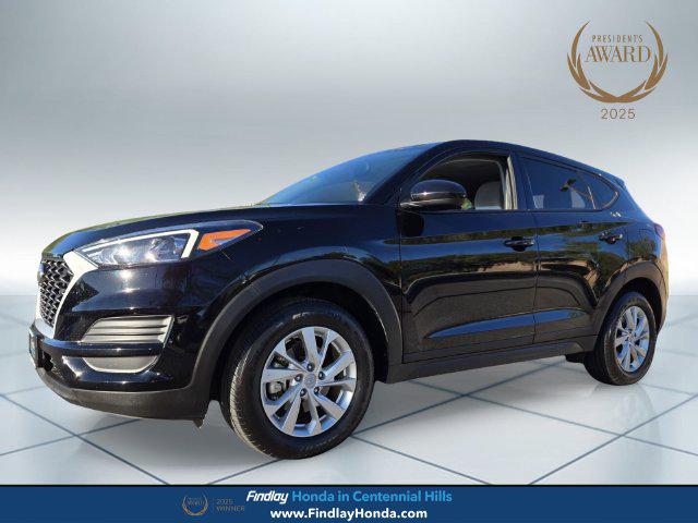 2019 Hyundai Tucson