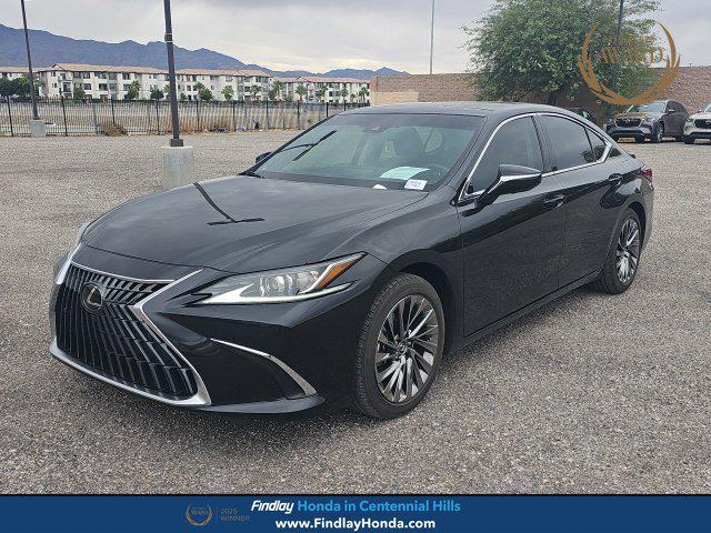 2025 Lexus ES 350 Luxury