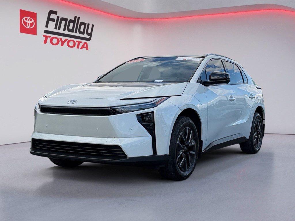 2026 Toyota bZ