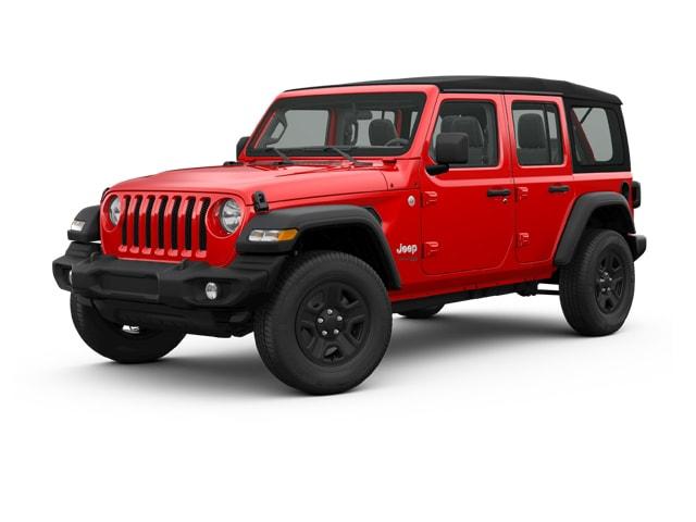 2018 Jeep Wrangler Unlimited Sport 4x4 for sale in Doniphan, MO