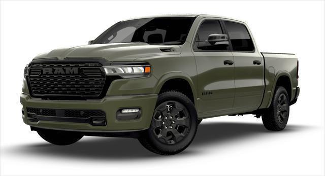 2026 RAM Ram 1500 RAM 1500 BIG HORN CREW CAB 4X4 57 BOX 2026 RAM Ram 1500 RAM 1500 BIG HORN CREW CAB 4X4 57 BOX