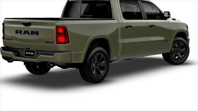 2026 RAM Ram 1500 RAM 1500 BIG HORN CREW CAB 4X4 57 BOX 2026 RAM Ram 1500 RAM 1500 BIG HORN CREW CAB 4X4 57 BOX
