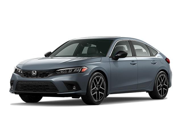 2022 Honda Civic Sport Touring for sale in Charlottesville, VA