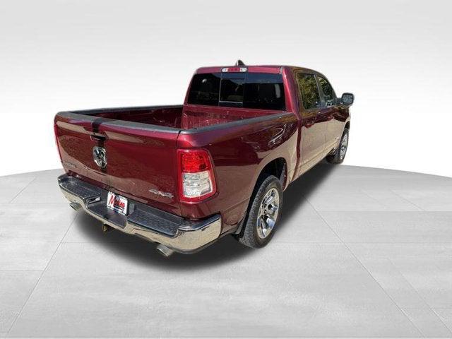 2022 Ram 1500 Big Horn Crew Cab 4x4 57 Box