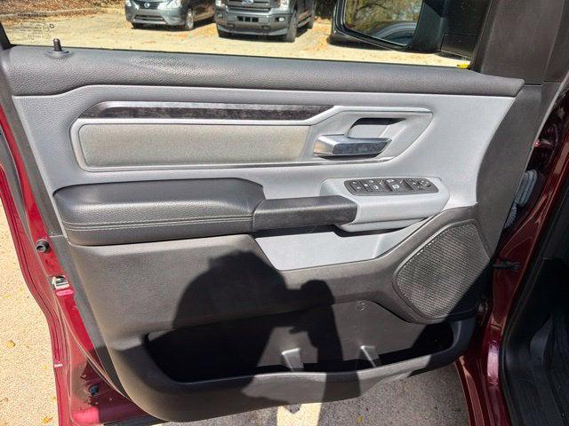 2022 Ram 1500 Big Horn Crew Cab 4x4 57 Box