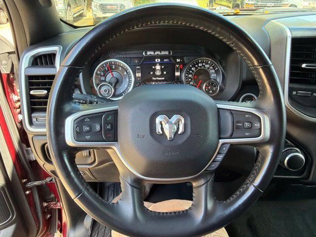 2022 Ram 1500 Big Horn Crew Cab 4x4 57 Box