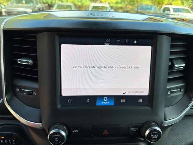 2022 Ram 1500 Big Horn Crew Cab 4x4 57 Box