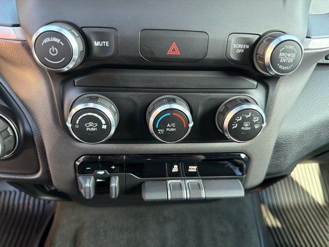 2022 Ram 1500 Big Horn Crew Cab 4x4 57 Box