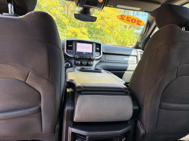 2022 Ram 1500 Big Horn Crew Cab 4x4 57 Box