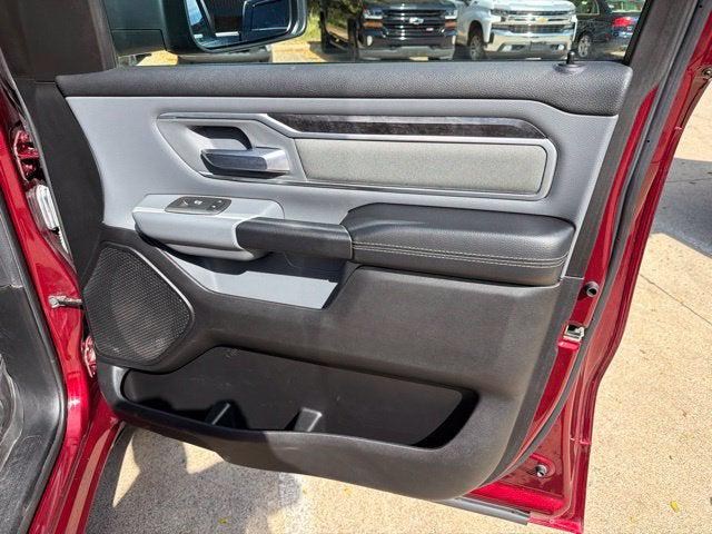 2022 Ram 1500 Big Horn Crew Cab 4x4 57 Box