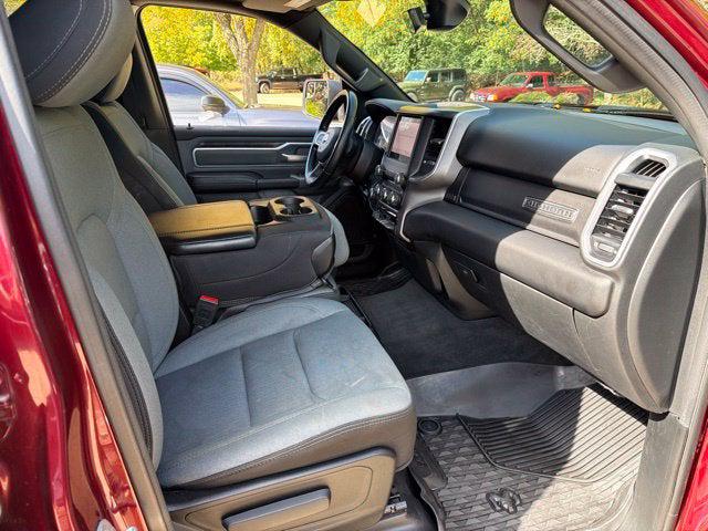2022 Ram 1500 Big Horn Crew Cab 4x4 57 Box