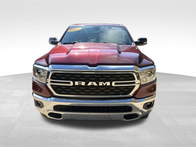 2022 Ram 1500 Big Horn Crew Cab 4x4 57 Box
