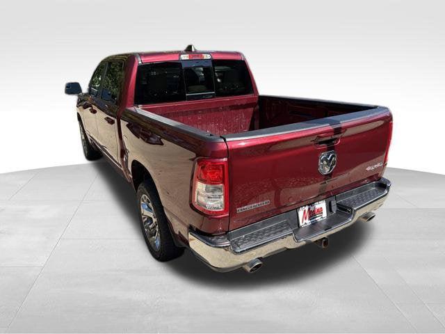 2022 Ram 1500 Big Horn Crew Cab 4x4 57 Box